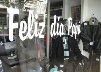 Comercio espera aumento de ventas por celebración del Día del Padre