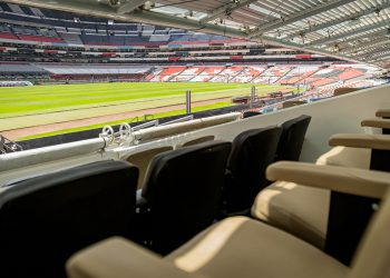 “Multa millonaria y hasta partidos a puerta cerrada si se viola orden del juez”: Roberto Ruano, Representante de los dueños de palcos del Estadio Ciudad de México
