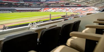 “Multa millonaria y hasta partidos a puerta cerrada si se viola orden del juez”: Roberto Ruano, Representante de los dueños de palcos del Estadio Ciudad de México