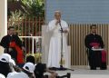 León XIV inicia visita a España con mensaje de paz, diálogo y unidad nacional