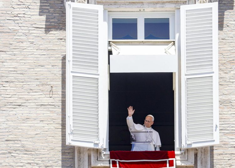 EFE/EPA/FABIO FRUSTACI
