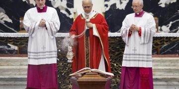 Vaticano confirma visita del papa León XIV a Perú