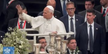 Papa León XIV inicia histórica visita a Barcelona y Cataluña