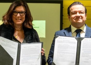 Pemex y Petrobras establecen alianza estratégica en exploración y producción petrolera