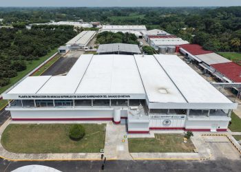 México y EE.UU. impulsan planta de moscas estériles contra el gusano barrenador