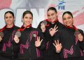 Equipo de sable femenil gana bronce panamericano y clasifica a Lima 2027