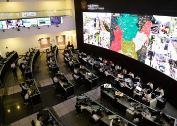Estado de México desplegará más de 1,500 elementos de seguridad por el Mundial