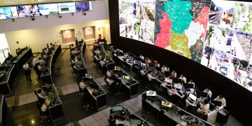 Estado de México desplegará más de 1,500 elementos de seguridad por el Mundial