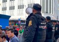 Implementan operativo de seguridad en CDMX por el México vs Chequia