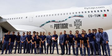 Portugal llega a Estados Unidos 