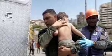 Rescatan con vida a niño de 3 años tras casi seis días bajo escombros en Venezuela