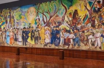Rutas del Muralismo, una experiencia cultural única