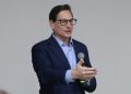 “La CDMX tiene problemas reales, la distracción del gobierno es hacer cosas cosméticas por encima de lo que está mal”: Salomón Chertorivski