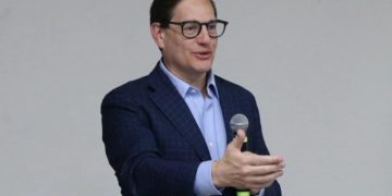 “La CDMX tiene problemas reales, la distracción del gobierno es hacer cosas cosméticas por encima de lo que está mal”: Salomón Chertorivski