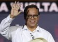Roberto Sánchez mantiene ventaja sobre Keiko Fujimori en elecciones de Perú