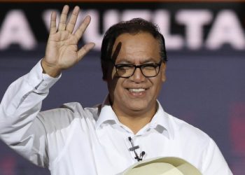 Roberto Sánchez mantiene ventaja sobre Keiko Fujimori en elecciones de Perú