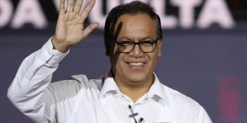 Roberto Sánchez mantiene ventaja sobre Keiko Fujimori en elecciones de Perú