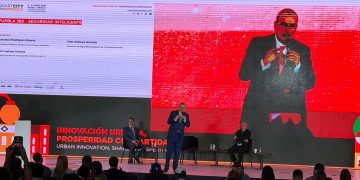 Tecnología herramienta esencial de colaboración entre sector público y privado para la seguridad