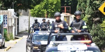 Mando Unificado reduce 53% el robo de vehículos en el oriente del Estado de México