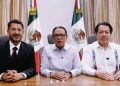 CNTE y Gobierno Federal seguirán con las negociaciones; diálogo continuará este miércoles