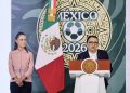 Segob asegura seguridad para el Mundial; SEP critica protestas de la CNTE