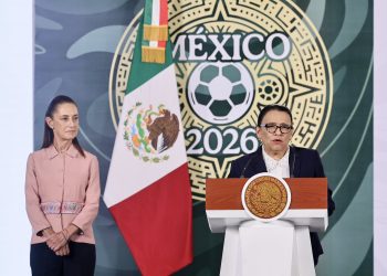 Segob asegura seguridad para el Mundial; SEP critica protestas de la CNTE