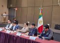 CNTE reafirma demanda de pensiones solidarias durante mesa de diálogo con el Gobierno