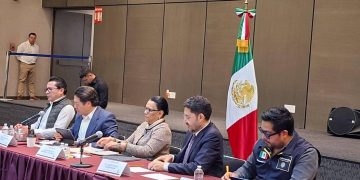 CNTE reafirma demanda de pensiones solidarias durante mesa de diálogo con el Gobierno