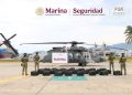 Marina asegura 1.3 toneladas de presunta cocaína frente a costas de Guerrero