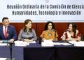 Rosaura Ruiz se reunirá con legisladores para informar avances de proyectos estratégicos de la SECIHTI