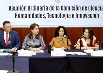 Rosaura Ruiz se reunirá con legisladores para informar avances de proyectos estratégicos de la SECIHTI