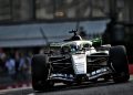“Checo” Pérez confía en cambios para tener un día limpio mañana