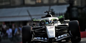 “Checo” Pérez confía en cambios para tener un día limpio mañana