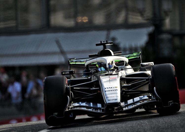 Foto @SChecoPerez