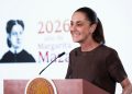 Sheinbaum cuestiona filtraciones de EU sobre gobernadores de Morena investigados