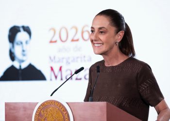 Sheinbaum cuestiona filtraciones de EU sobre gobernadores de Morena investigados