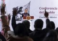 Sheinbaum afirma que recibe a madres buscadoras pero no hace propaganda de ello
