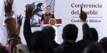 Sheinbaum afirma que recibe a madres buscadoras pero no hace propaganda de ello
