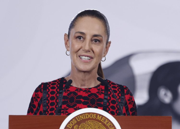 EFE/ Sáshenka Gutiérrez