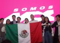 “En Somos MX ya cumplimos con los requisitos de ley, afiliamos a cerca de 350 mil personas”: Edmundo Jacobo Molina