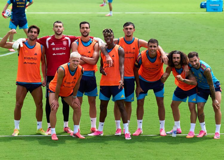 spain