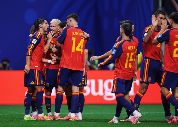 spain