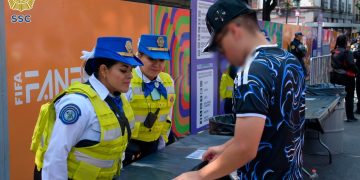 “Habrá un despliegue de más de 7 mil servidores públicos, más elementos de la policía para festejos por partido México vs Chequia”: César Cravioto