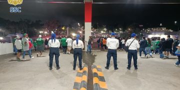 CDMX desplegará más de 15 mil policías para el partido México vs Ecuador