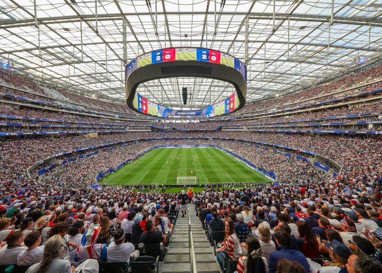 Foto @SoFiStadium