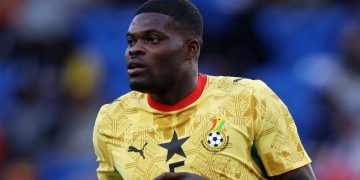 Ghana apela decisión de Canadá de no permitir la entrada de Thomas Partey