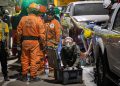 “México está con ustedes”: Los Topos se suman a las labores de rescate en Venezuela