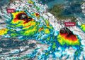 Tormenta tropical Cristina se fortalece; Boris amenaza con lluvias torrenciales en México