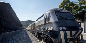 Sheinbaum decreta expropiación en Tabasco para ampliar el Tren Interoceánico