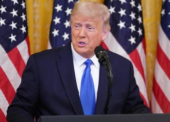 Donald Trump niega que Irán haya cancelado negociaciones con Estados Unidos